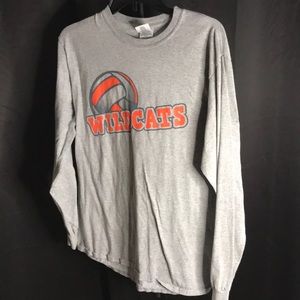 Wildcats shirt